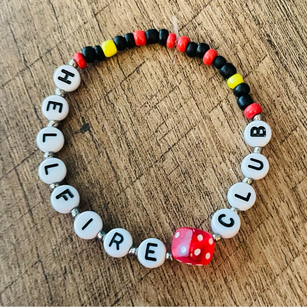 Stranger Things Bracelets - Picture 2 of 3